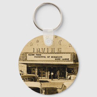 Friends of the Irving Theater Keychain キーホルダー