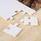 Friends Pho Ever Kawaii Photo Collage Custom ジグソーパズル (側面)