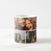 Friends Photo Coffee Mug コーヒーマグカップ (中央)