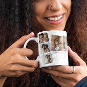 Friends Photo Collage Friend Mug コーヒーマグカップ