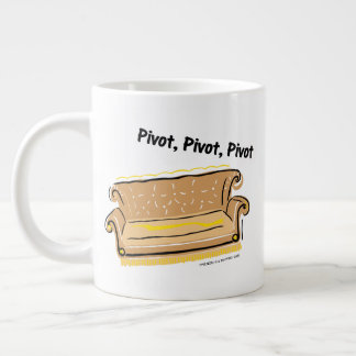 FRIENDS™ | Pivot ジャンボコーヒーマグカップ