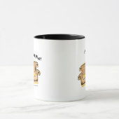 FRIENDS™ | Pivot マグカップ (中央)