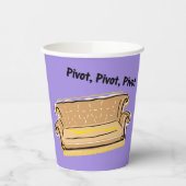 FRIENDS™ | Pivot 紙コップ (左)