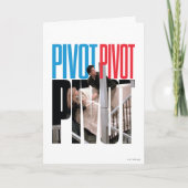 FRIENDS™ | PIVOT PIVOT PIVOT 引用 カード (正面)