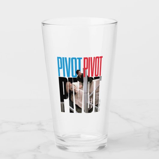FRIENDS™ | PIVOT PIVOT PIVOT 引用 タンブラーグラス (正面)