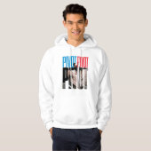 FRIENDS™ | PIVOT PIVOT PIVOT 引用 パーカ (正面フル)