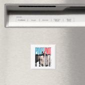 FRIENDS™ | PIVOT PIVOT PIVOT 引用 マグネット (インサイチュ (食洗機))