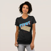 FRIENDS™ | Pivot Tシャツ (正面フル)