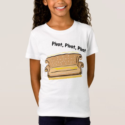 FRIENDS™ | Pivot Tシャツ (正面)