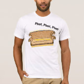 FRIENDS™ | Pivot Tシャツ (正面)