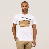 FRIENDS™ | Pivot Tシャツ (正面フル)