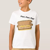 FRIENDS™ | Pivot Tシャツ (正面)