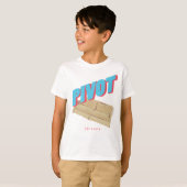 FRIENDS™ | Pivot Tシャツ (正面フル)