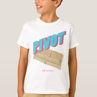 FRIENDS™ | Pivot Tシャツ