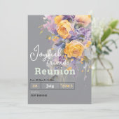 Friends' Reunion Invitations  招待状 (スタンド正面)