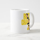 FRIENDS™ | Ross, Chandler & Joey ジャンボコーヒーマグカップ (正面右)