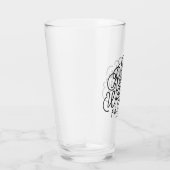 FRIENDS™ Script 2を見たい タンブラーグラス (右)