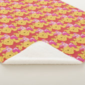 Friends Sherpa Blanket シェルパブランケット (3/4)