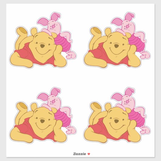 Friends Sticker シール (シート)