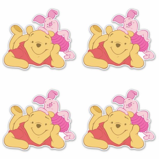 Friends Sticker シール (正面)