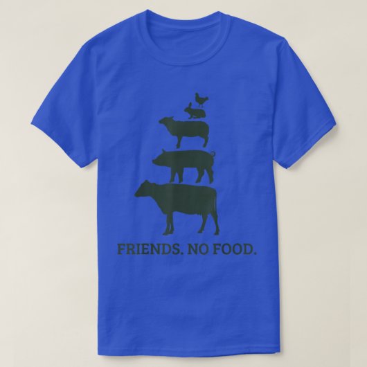 FRIENDS  Tシャツ (デザイン正面)