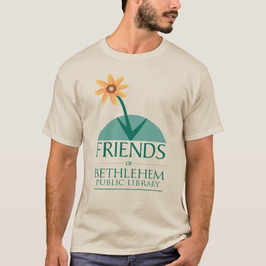 Friends Tシャツ (正面)