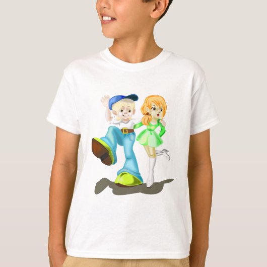 Friends T最高のシャツの贈り物 Tシャツ (正面)