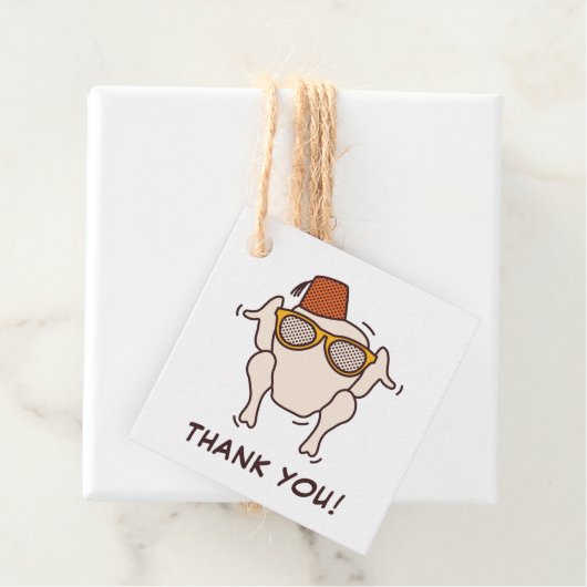 Friends T.V.シリーズ |フレンドシップパーティー フェイバータグ (インサイチュ)