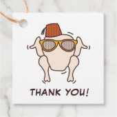 Friends T.V.シリーズ |フレンドシップパーティー フェイバータグ (正面)