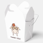 Friends T.V.シリーズ |フレンドシップパーティー フェイバーボックス (オープン)