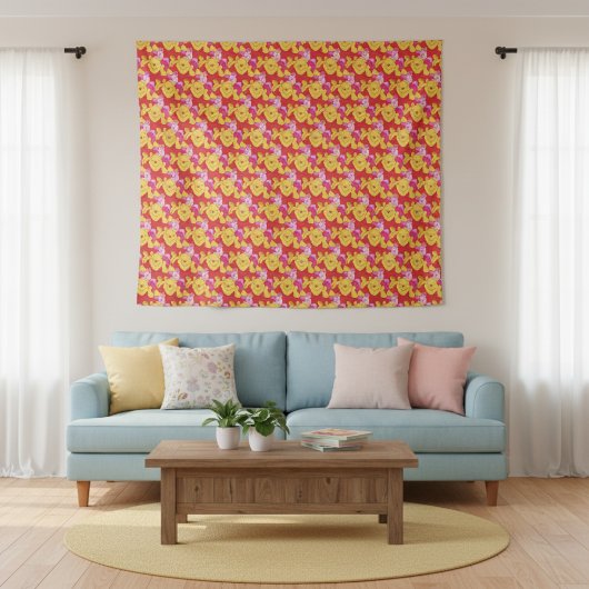 Friends Tapestry タペストリー