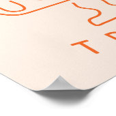 FRIENDS™ | Thanksgiving Trifle ポスター (角)