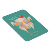 FRIENDS™ | The One with the Turkey マグネット (右側)