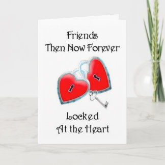 Friends Then Now Forever – フレンドシップカード シーズンカード