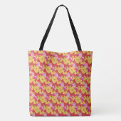 Friends Tote Bag トートバッグ (裏面)