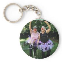 Friends + Tutus =おもしろい時間