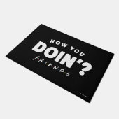 FRIENDS™ TVシリーズ | How You Doin? ドアマット (アングル)