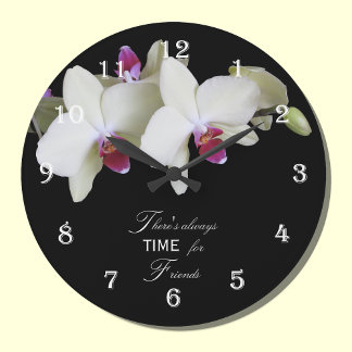 Friends Wall Clock - – 友人のための時間 ラージ壁時計