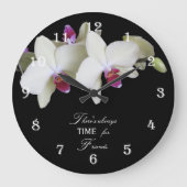 Friends Wall Clock - – 友人のための時間 ラージ壁時計 (正面)