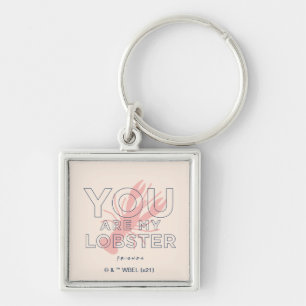 FRIENDS™ You are My Lobster キーホルダー