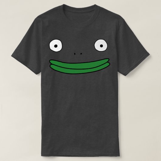 FriendsFrog Tシャツ (デザイン正面)