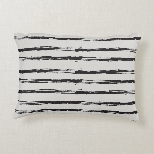 FriendsGivingの休日の秋のかえでの葉及びカボチャ アクセントクッション (裏面)