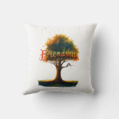 friendsh クッション (裏面)