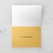 Friendship A Friend is God's Way Women Sunset Lake カード (内部)