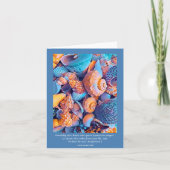 Friendship Card with Seashells image カード (正面)