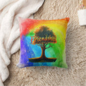 friendship cushion クッション (ブランケット)