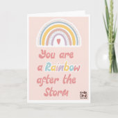 Friendship Day - Colorful カード (正面)