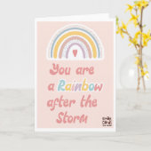 Friendship Day - Colorful カード (黄色い花)