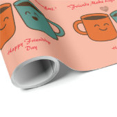 Friendship Day Wrapping Paper ラッピングペーパー (ロールコーナー)