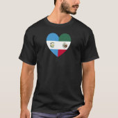 Friendship Forever Mexico and Guatemala Tシャツ (正面)